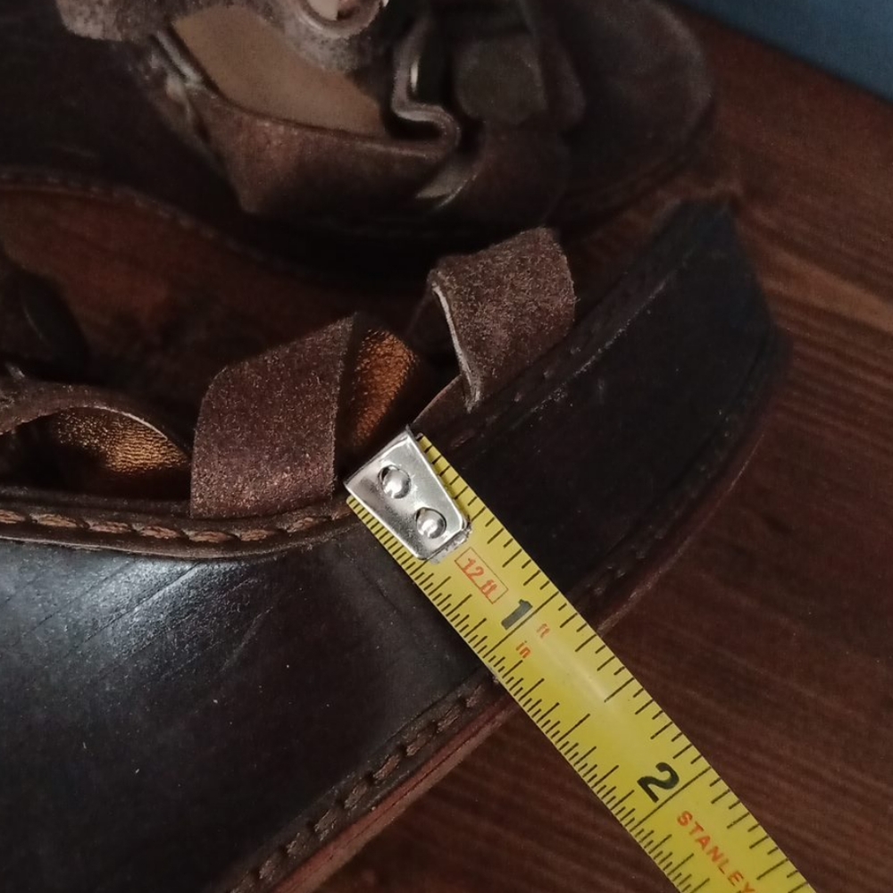 Coach wedges - Picture 6 of 14